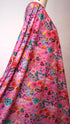 Artlux ~ 'Marianna - Pink' Luxury Cotton Lawn ~ Made in Italy
